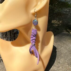 Homemade western jewelry